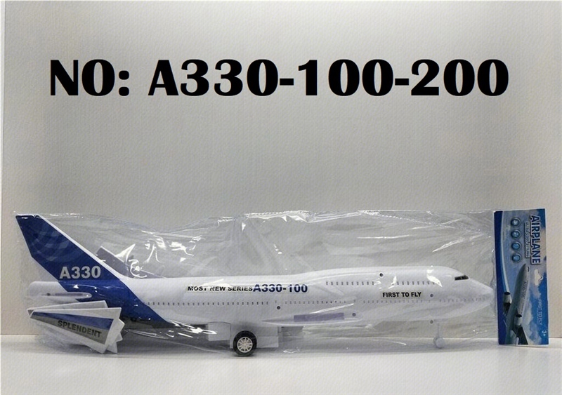 A330-100-200 TÚI MÁY BAY RÁP CÁNH PIN NÚT (TRỚN ) (PVC) A330-100