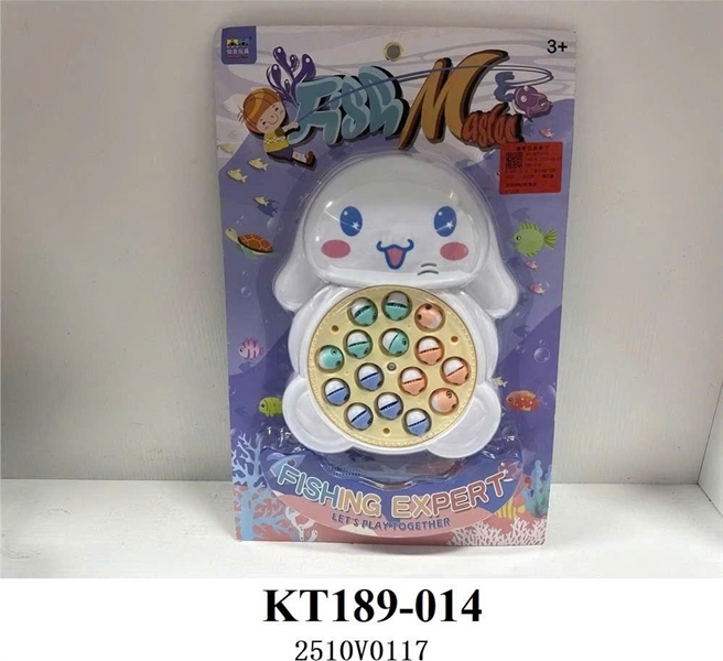 KT189-014 VĨ CÂU CÁ PIN MELODY+ 15C CÁ FISHING EXPERT