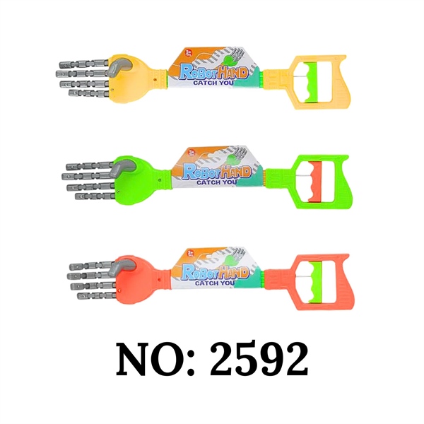 2592 BÀN TAY KÉO