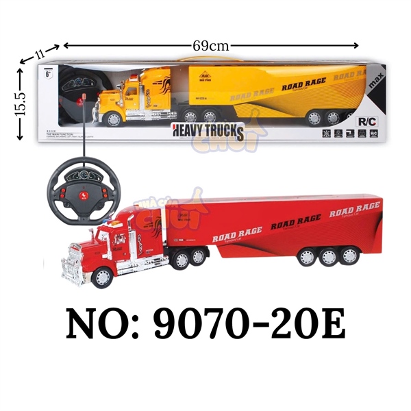 9070-20E HỘP XE CT CONTAINER DÀI ĐK