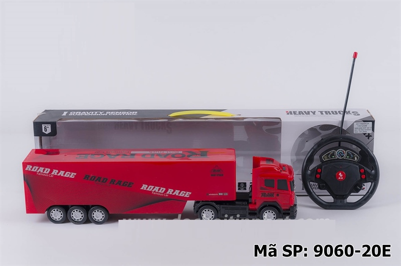 9060-20E HỘP XE CT CONTAINER ĐK 7 Đ.TÁC KHÔNG SẠC, VÔ LĂNG