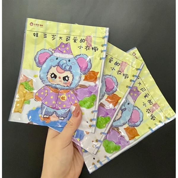 QUẦN ÁO BB3