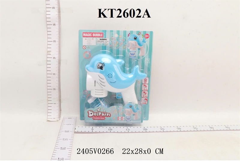 KT2602A  VĨ X_ XÀ BÔNG PIN CÁ HEO+ 1 BÌNH DOLPHIN 22X28
