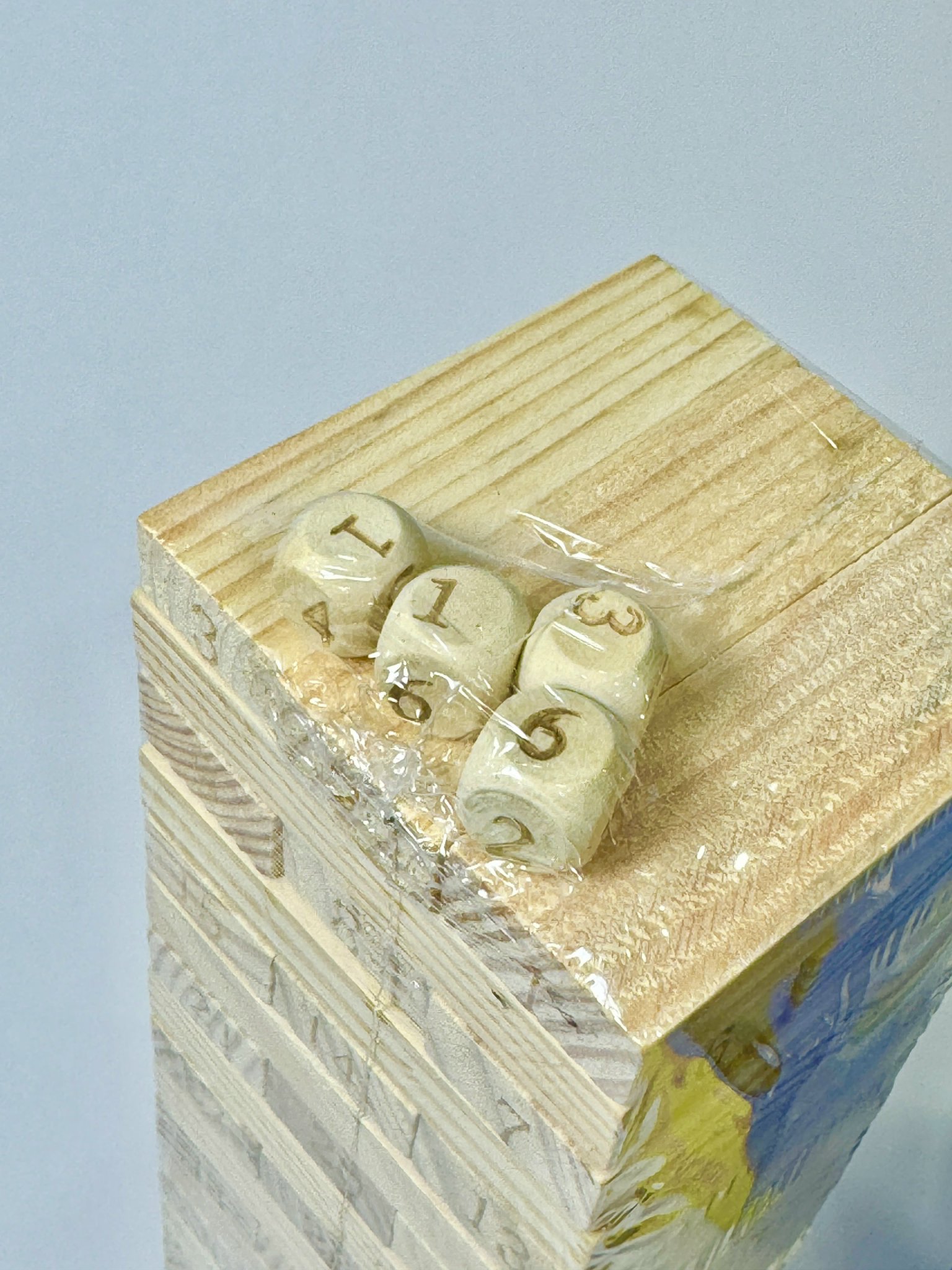 HỘP RÚT GỖ 54PCS 1T/50