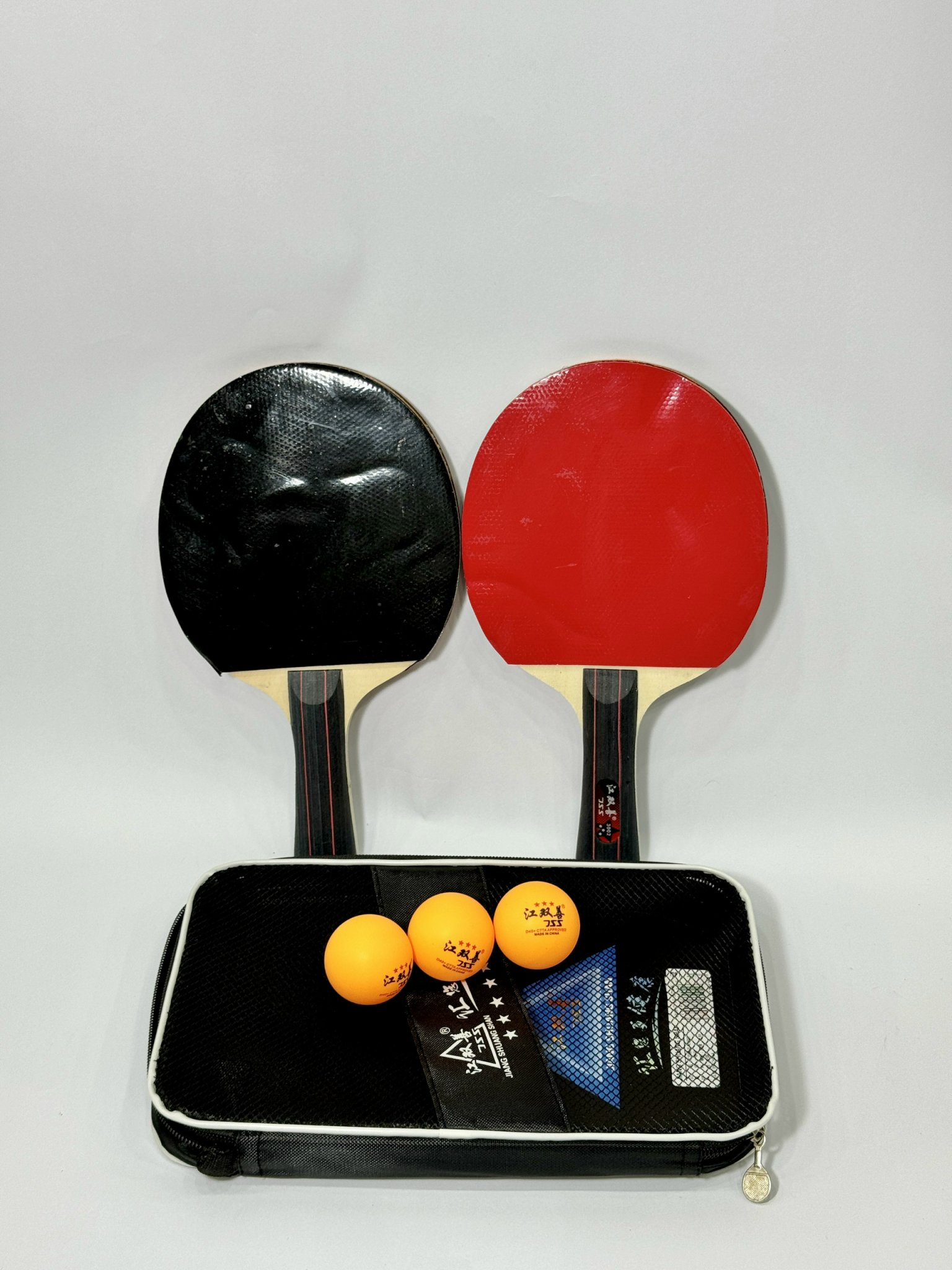 TÚI VỢT BÓNG BÀN 3 TRÁI 1T/50