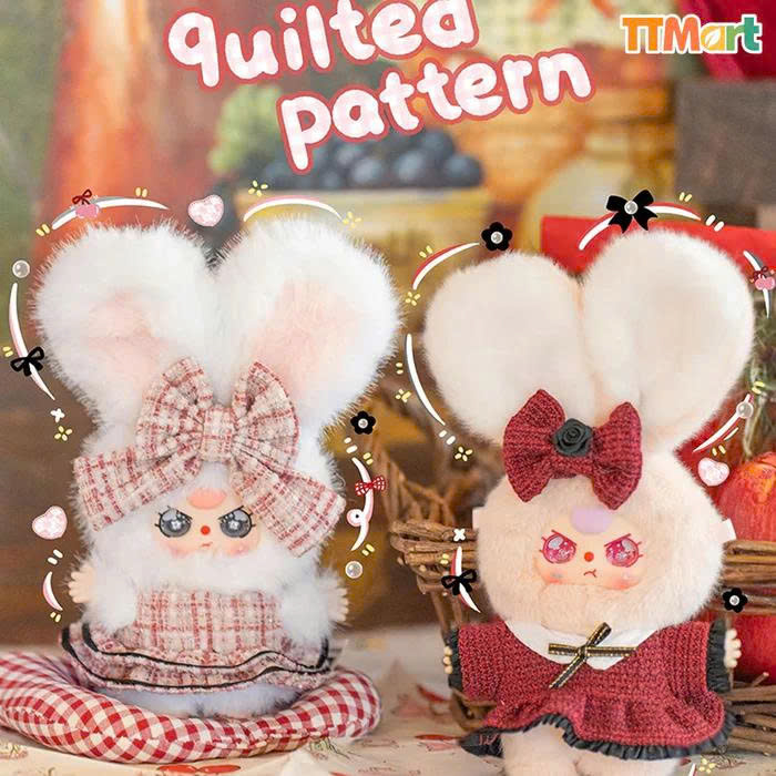 Baby Three Oli's Wardrobe ( Tủ quần áo) SET 12
