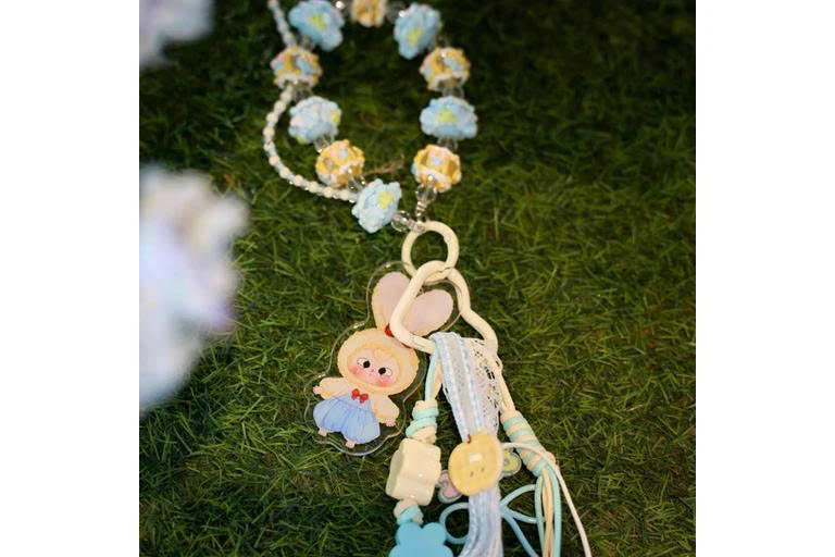 BLINDBOX DÂY CHARM BB3 SET 9C