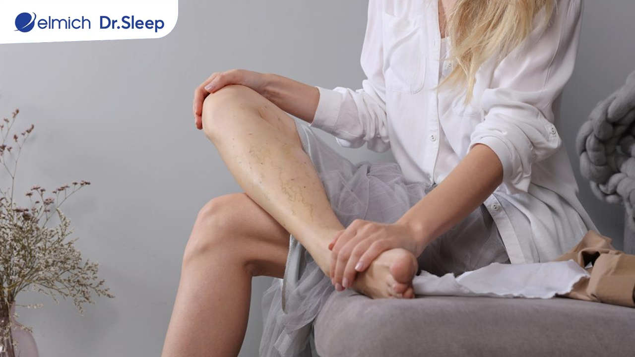 7 Cách Trị Mỏi Chân Khi Ngủ Tại Nhà Hiệu Quả