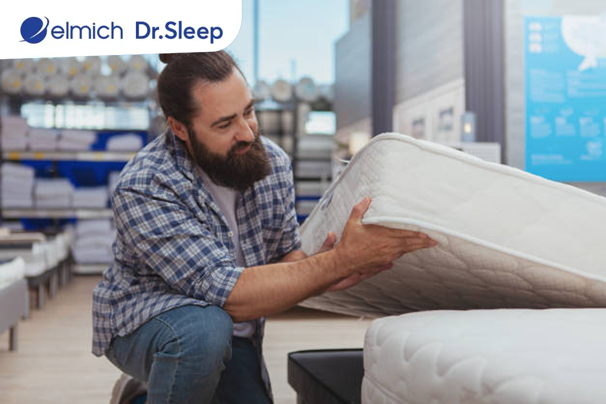 Tư vấn nên mua nệm dày bao nhiêu là phù hợp