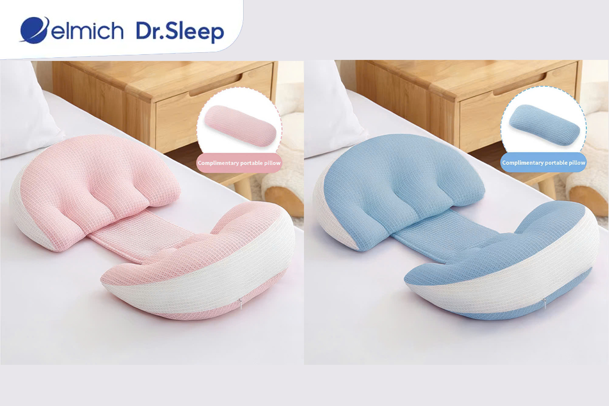 Tiêu chí quan trọng khi chọn Gối ngủ cho mẹ bầu