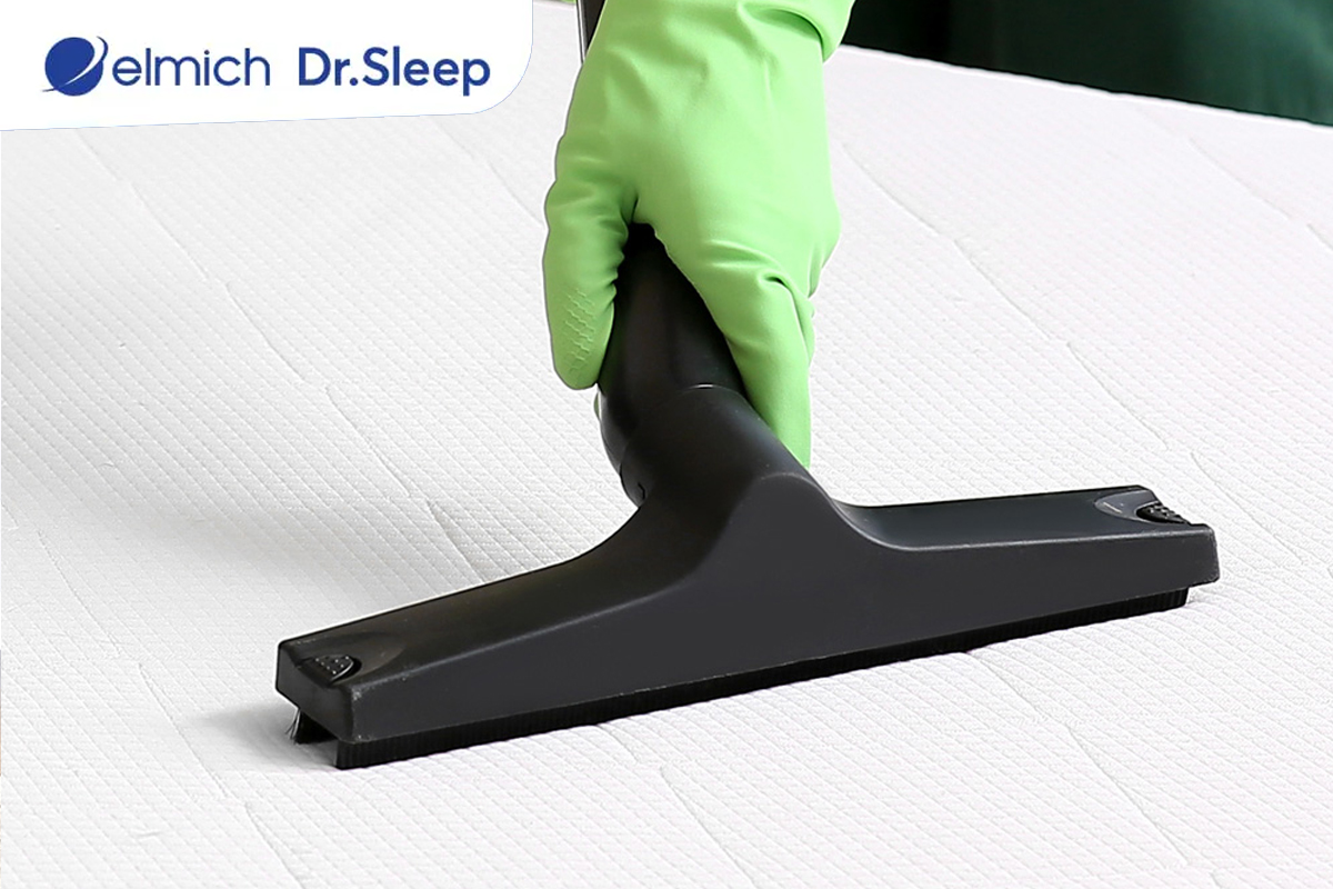 Hướng dẫn chi tiết cách giặt nệm tại nhà sạch, hiệu quả