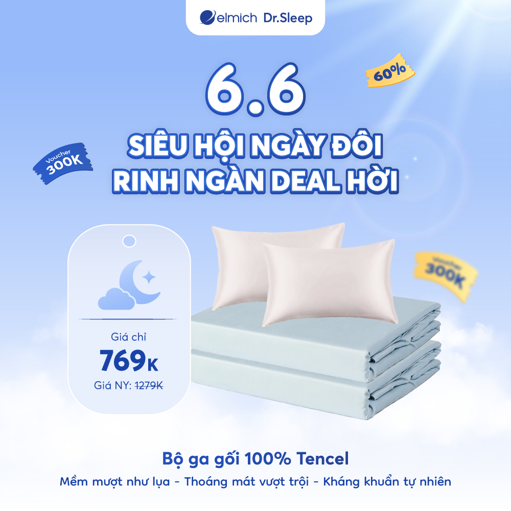 Ga Gối Tencel