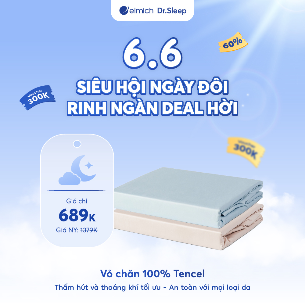 vỏ chăn Tencel