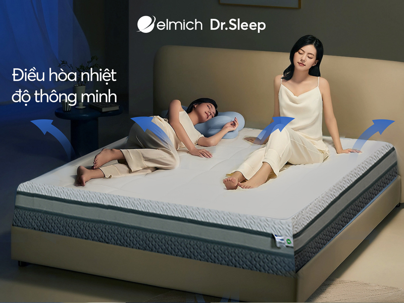 nệm elmich dr.sleep