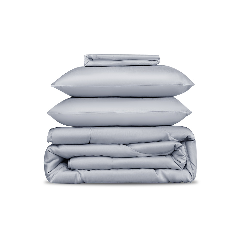 Bộ Chăn Ga Gối 100% Tencel ETS08