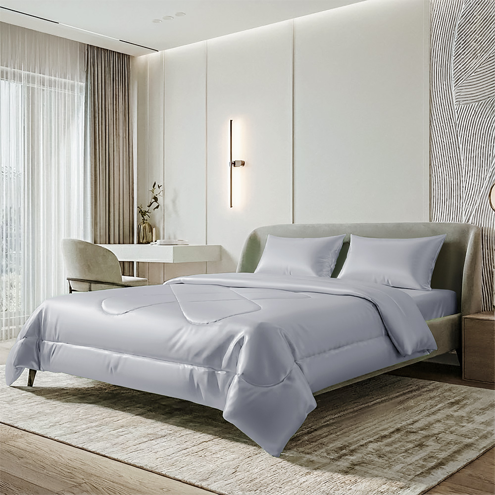 Bộ Chăn Ga Gối 100% Tencel ETS08