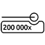 Stress Testing 200.000 lần