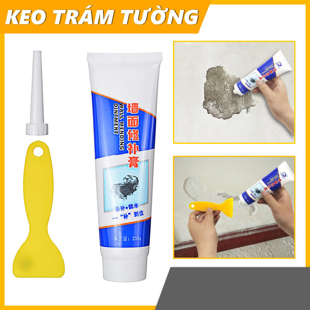 Keo Vá Tường Cao Cấp