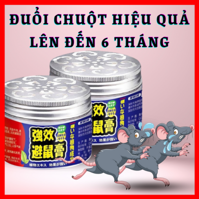 Sáp Đuổi Chuột Nhật Bản