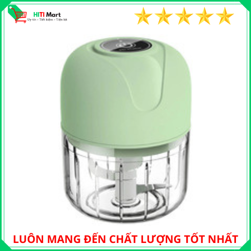 Máy Xay Tỏi Ớt Tiện Dụng