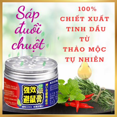 Sáp Đuổi Chuột Nhật Bản