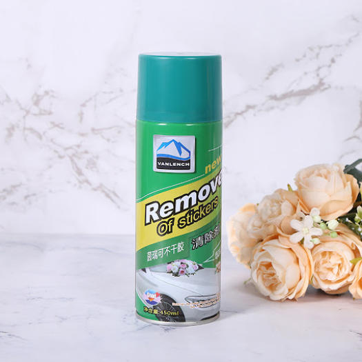 Xịt Tẩy Băng Keo, Băng Dính Đa Năng