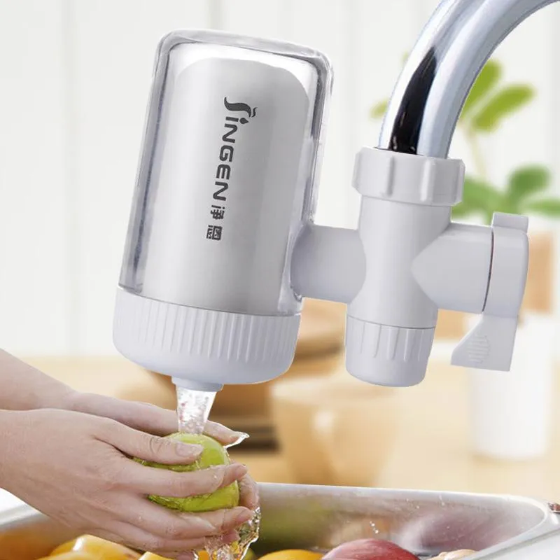 Đầu Lọc Nước Tại Vòi