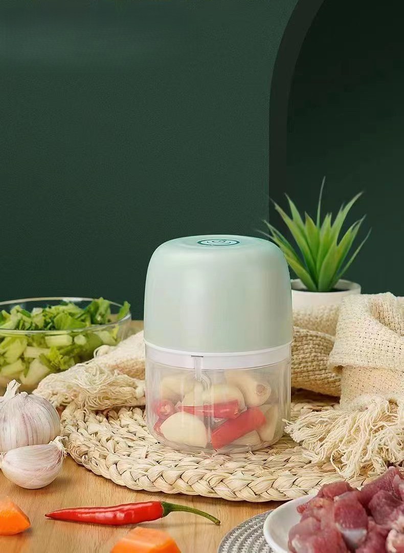 Máy Xay Tỏi Ớt Tiện Dụng