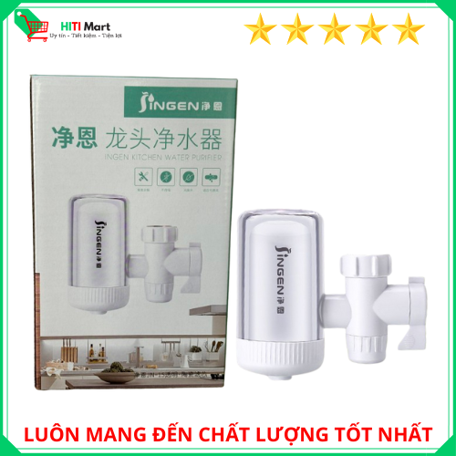 Đầu Lọc Nước Tại Vòi
