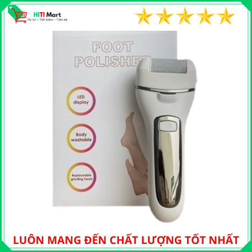 Máy Chà Gót Chân - Tế Bào Chết Đa Năng