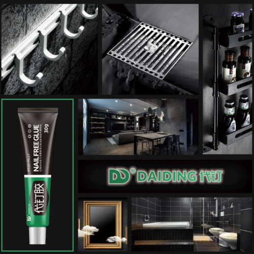 Keo Siêu Dính Đa Năng