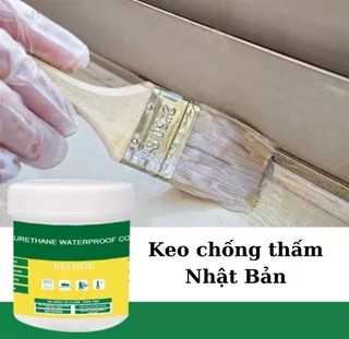 Keo Chống Thấm Trong Suốt Đa Năng