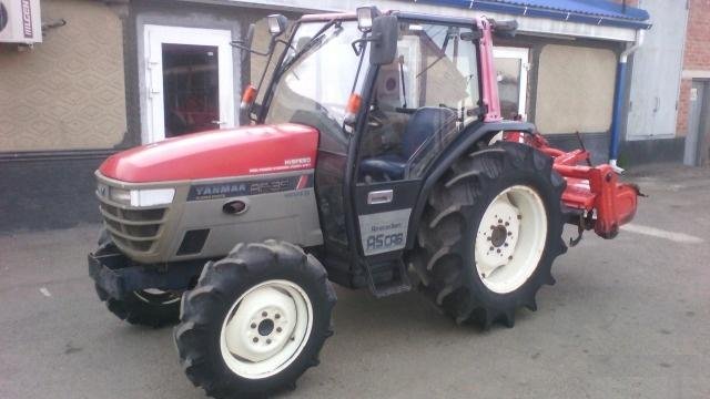 Yanmar AF35