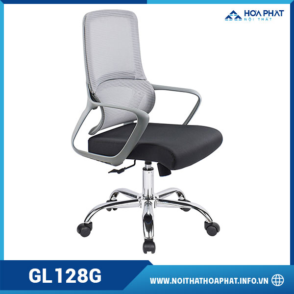 Bàn ghế hội trường VP Hòa Phát