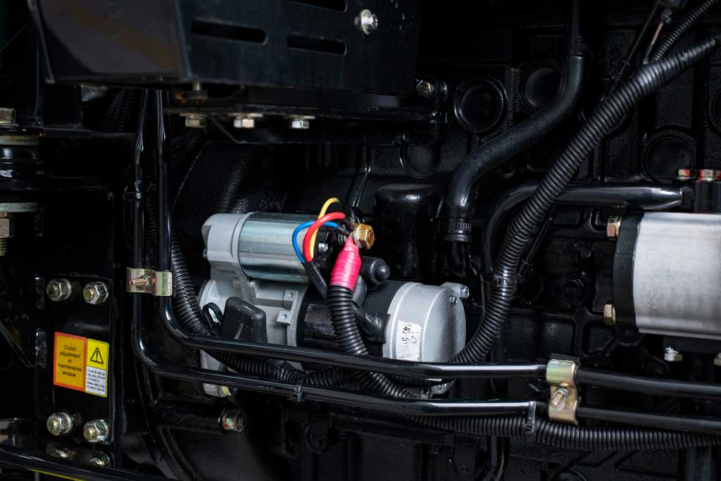 WD704F AC cabin (70hp)