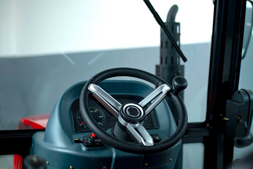 WD504K AC Cabin (50hp)