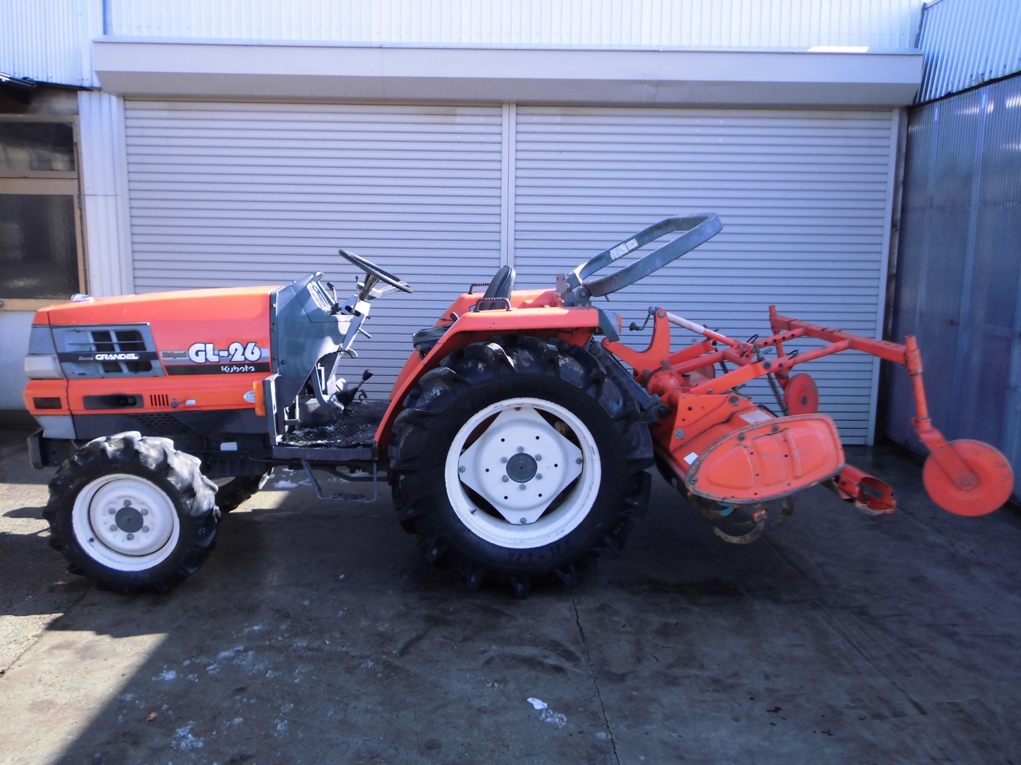 KUBOTA GL26