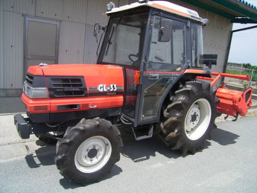 KUBOTA GL33