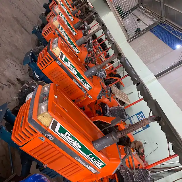 KUBOTA L1-26DT