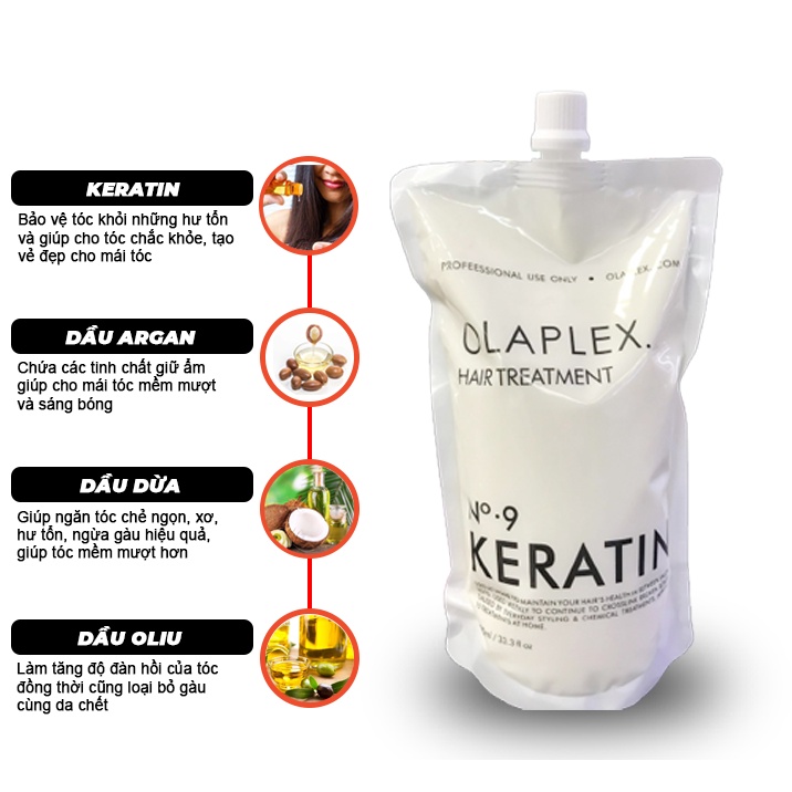 Những Lưu Ý Khi Sử Dụng Olaplex