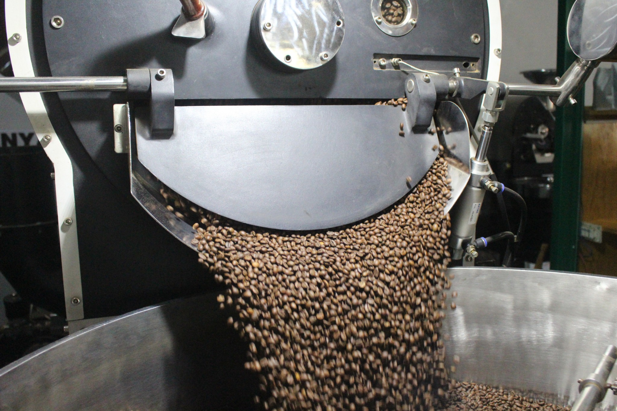 Phòng rang & Hệ thống rang