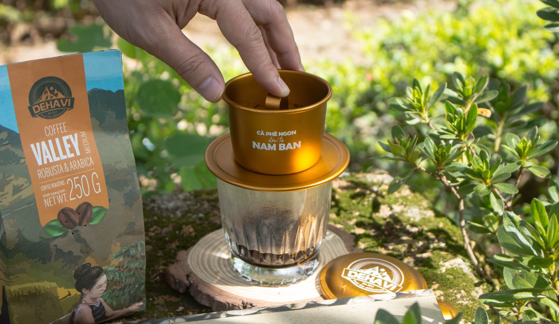 4 Lưu ý để pha phin ngon hơn tại nhà