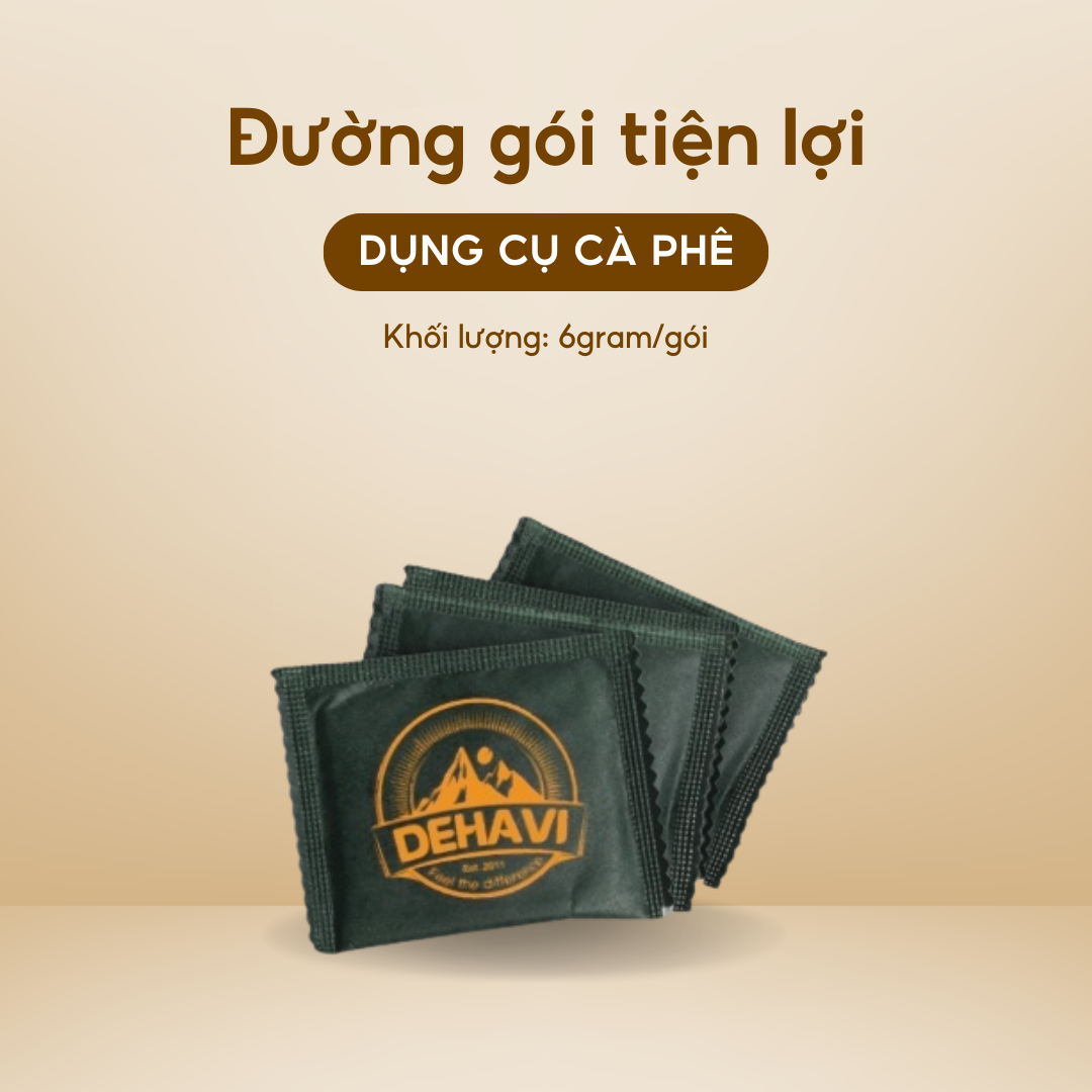 Đường gói tiện lợi | 20 gói