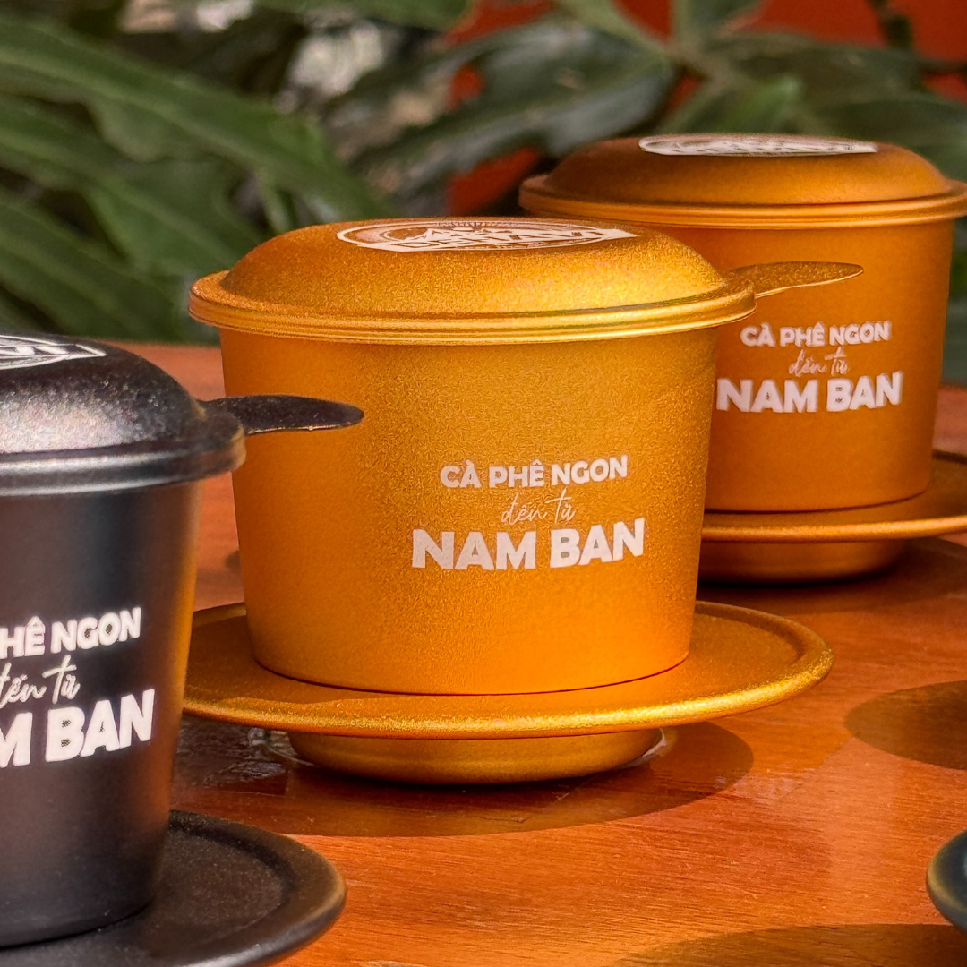 Phin pha cà phê cao cấp Dehavi