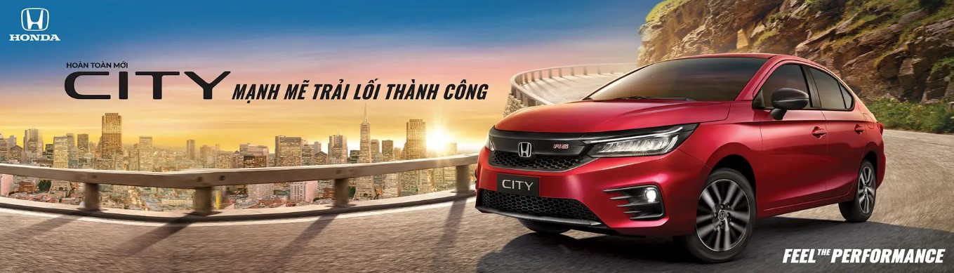 Honda City nhận Giải thưởng Mẫu xe hạng B được yêu thích nhất năm 2021