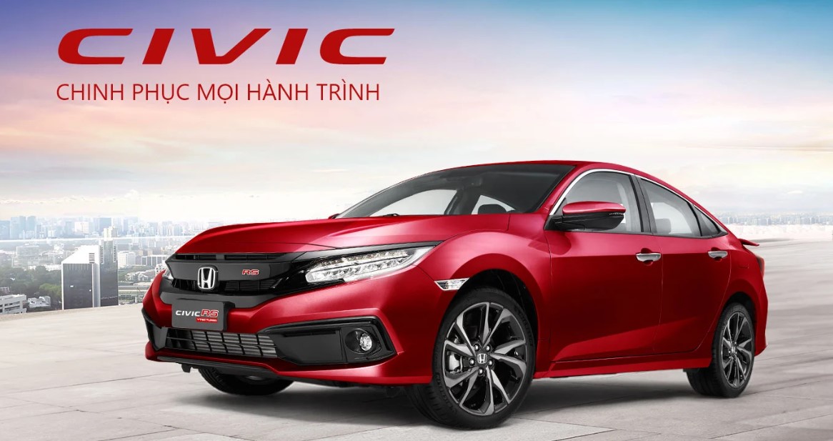 10 Lý do nên chọn Honda Civic