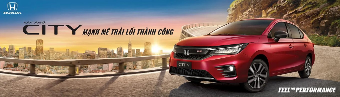 Honda Việt Nam chính thức ra mắt Honda City thế hệ thứ 5 - Mạnh mẽ trải lối thành công