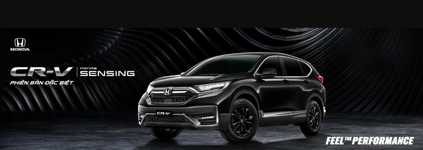 Honda Việt Nam giới thiệu phiên bản đặc biệt Honda CR-V LSE