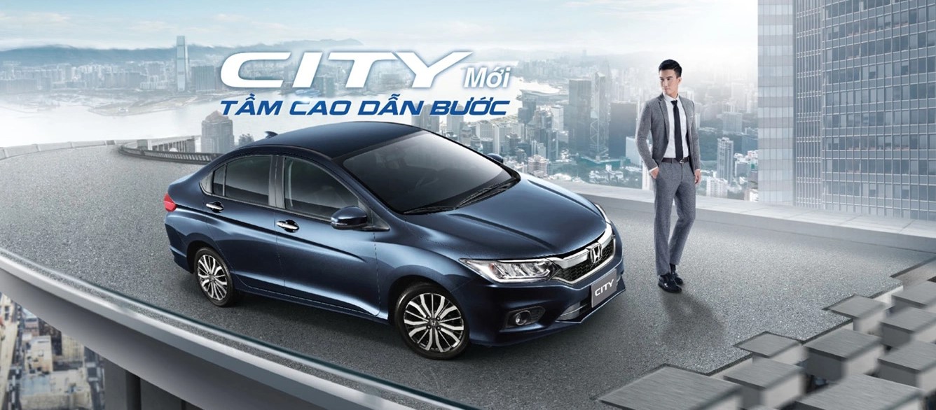 Khuyến mãi Honda City 22-5-2020