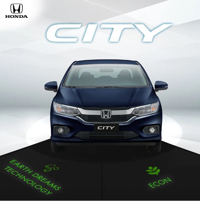Bí mật khả năng tiết kiệm nhiên liệu hàng đầu của Honda City